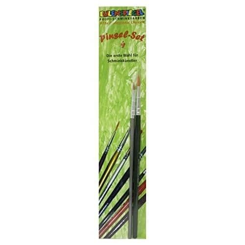 Professionell sminkpenselset - PROFESSIONAL - Penselset IV