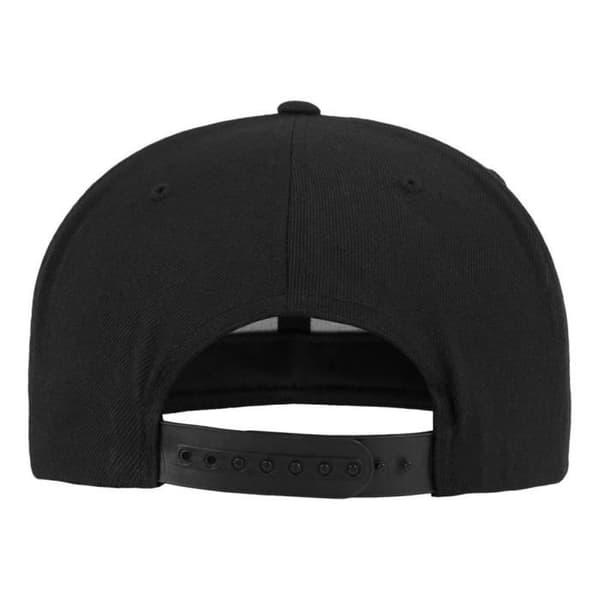 Mister Tee Snapback Cap - N.W.A svart