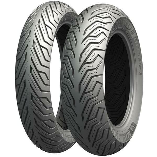Däck Sommar - MICHELIN - CITY GRIP 2 - 110/80 14 S