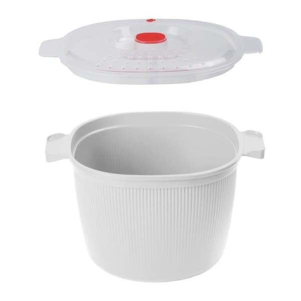 Pastakokare - SNIPS - 001010 - 4 L - Plast - Vit