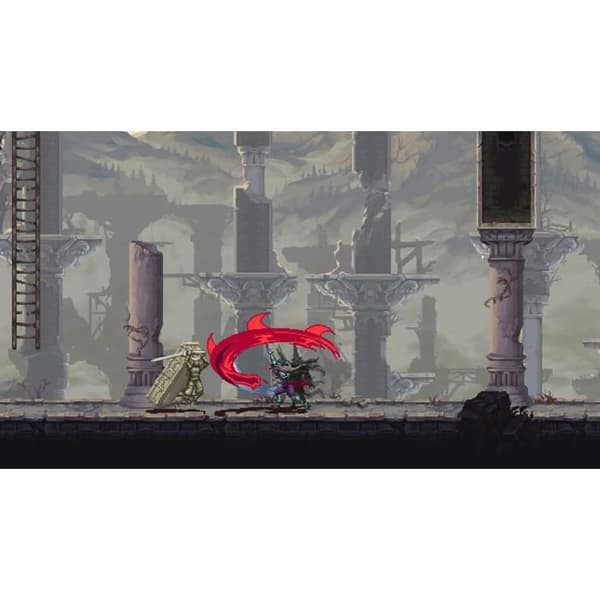 Blasphemous 2 Begränsad Samlarutgåva Xbox