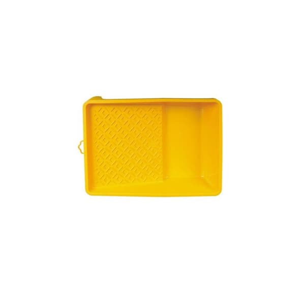 Målarlåda för roller - MERA - För rollers upp till 25 cm - 34x37 cm - Hållbar polypropen