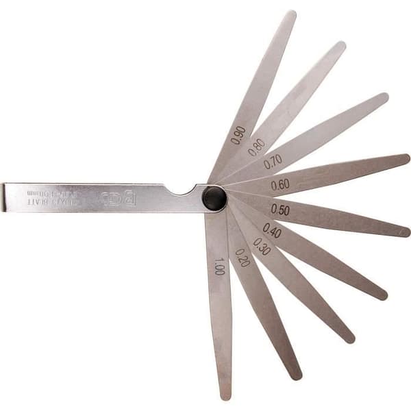 Precision Gauge - BGS TECHNIC - 3082 - 13 Ark - 10 cm