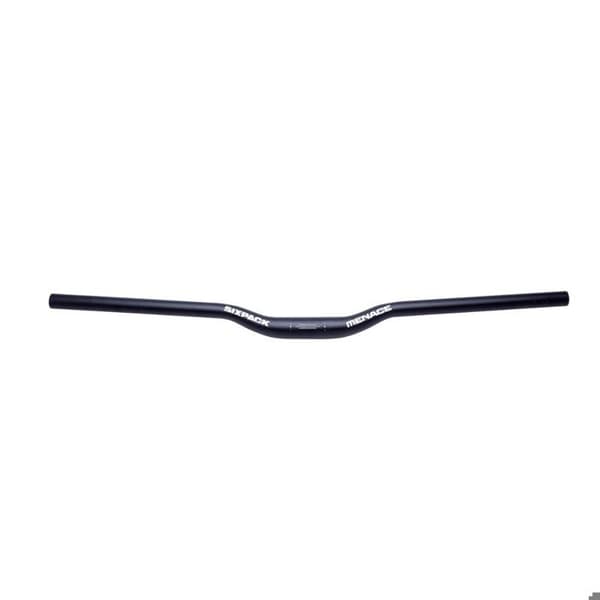 MTB-styre - Sixpack Racing - Menace 725 Alloy 3.0 - Svart - Herr
