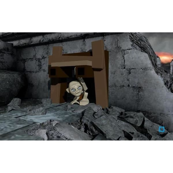 Lego Sagan om ringen - Nintendo 3DS-spel