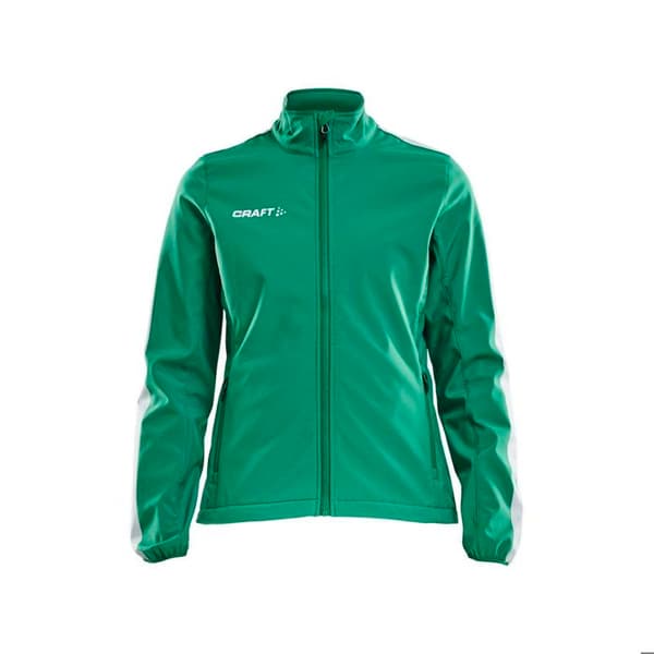 Kvinnors Craft pro control softshelljacka
