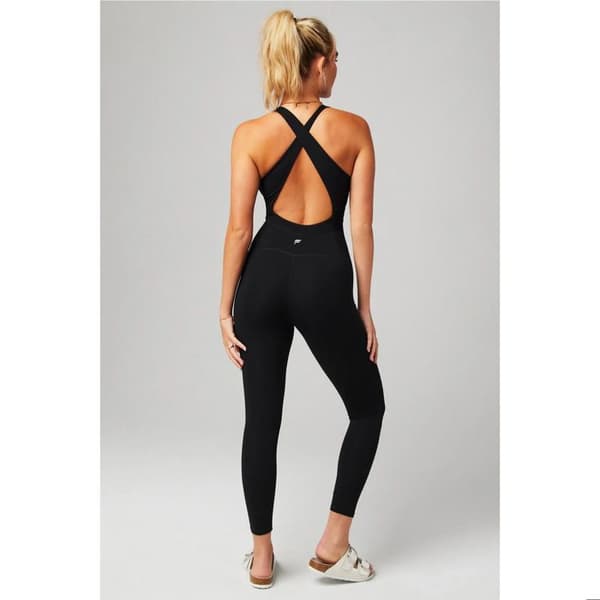 Combi byxor 7/8 med ficka dam Fabletics Oasis