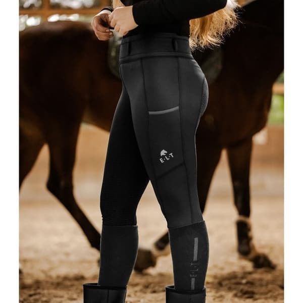 Riderbyxor full grip dam ELT Ella