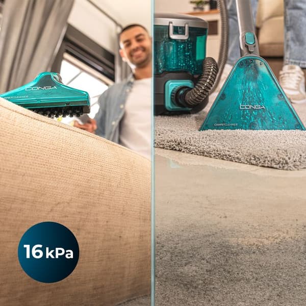 Cecotec Tapetdammsugare Conga CarpetClean 10000 EasyHome