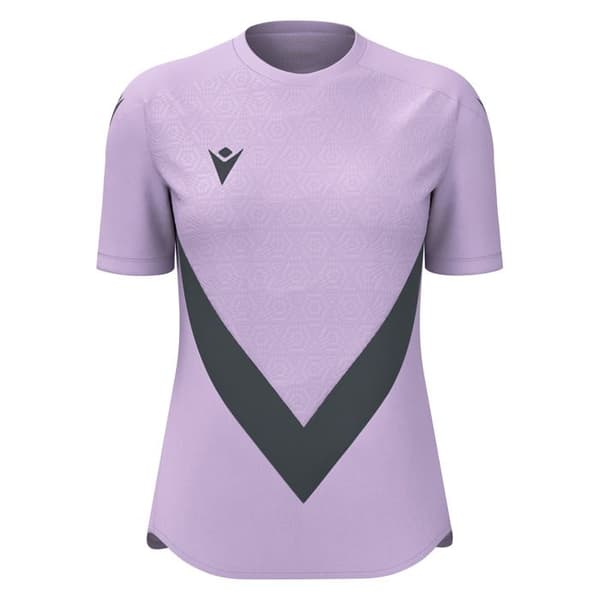 Multisporttopp dam DRYAD Macron lila-antracit