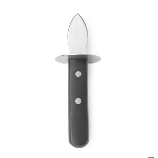 Rund ostronkniv (L)170 mm - Hendi
