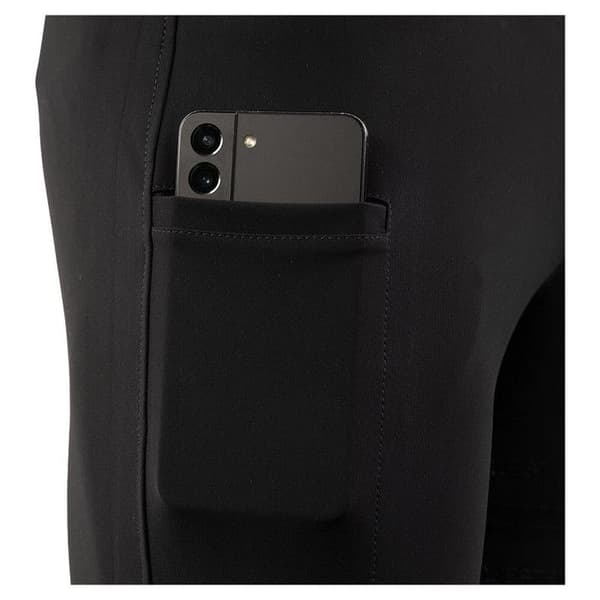 Ridbyxor full grip BR Equitation Martin - meteorit