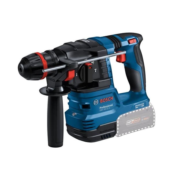 Trådlös borrhammare - Bosch Professional - GBH 18V-22 X - 18V - SDS Plus