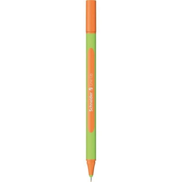 Fineliner Line-Up 04 orange tango