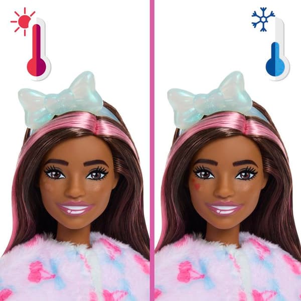 Cutie Reveal - Blå kanin - Barbie® - JJP65