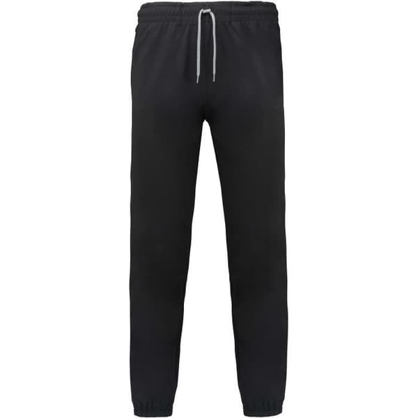 Joggingbyxor - Proact - ljus bomull - blandat - mörkgrå - multisport