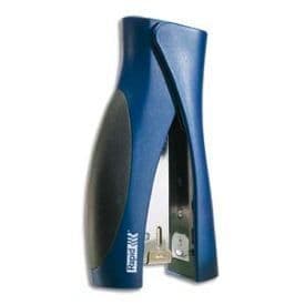 Häftapparat - RAPID - ultimat NXT-Blue - 20 ark - ergonomiskt bi-material