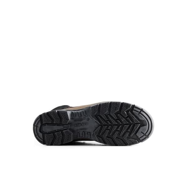 Blaklader Elite Mid 2452 säkerhetsskor - brun/svart