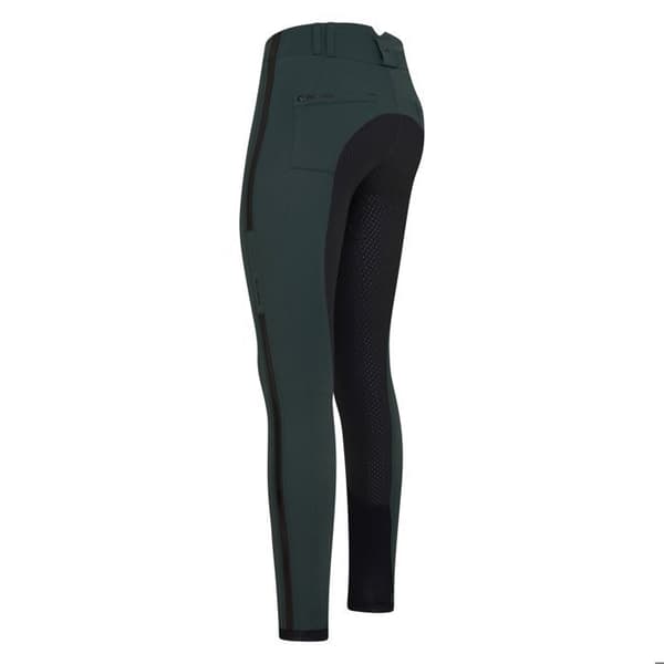 Euro-Star Slim Shape dam ridbyxor med full grip