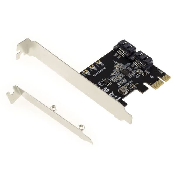 KALEA-INFORMATIQUE SATA III kontrollerkort för PCIe 3.0
