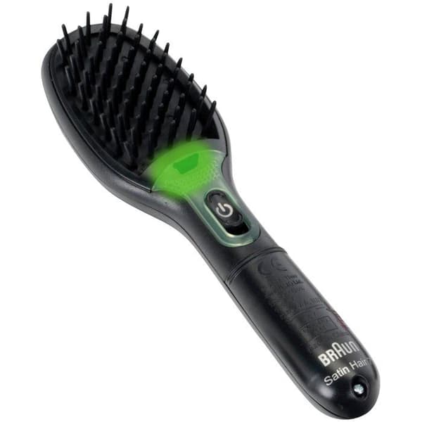 KLEIN - Braun Satin Hair 7 Mega Styling Set för barn