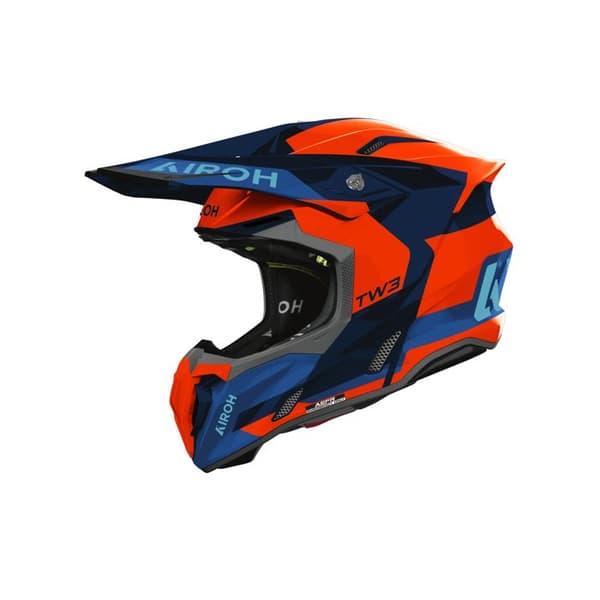 Airoh Twist 3 Fancy motocrosshjälm