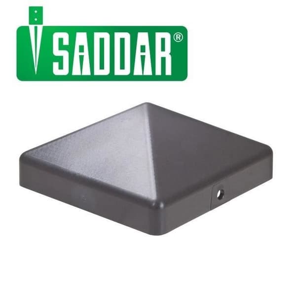 HATT STOLPAR PVC ÅTERVUNNEN 7CM X 7CM