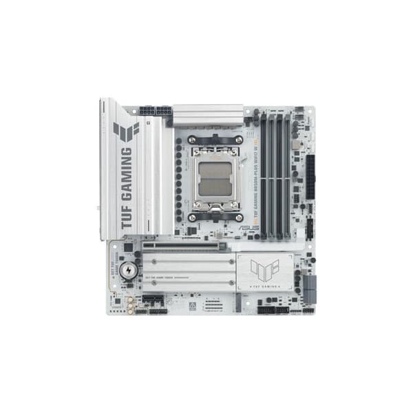 Asus TUF GAMING B850M-PLUS WIFI7 Moderkort Micro ATX AMD AM5 DDR5