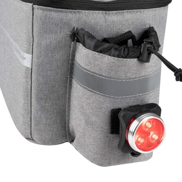 Dunlop Cykeltaske 7L Grå