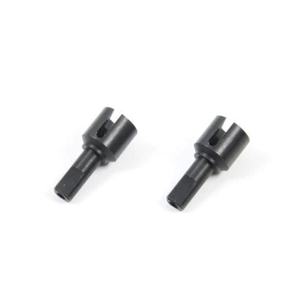 Ståldifferentialmutter TT02 - TAMIYA - 1 differentialmutter - Stål