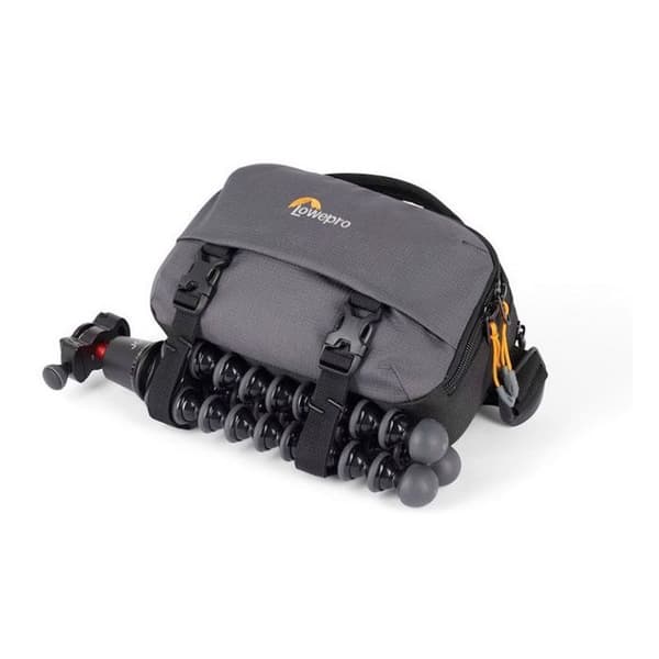 Lowepro trekker lt hp 100 grå axelväska