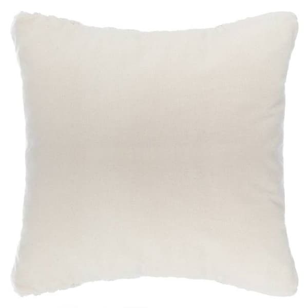 Kudde "Indiansommar" beige 40x40cm - Atmosphera Inredningsdesigner