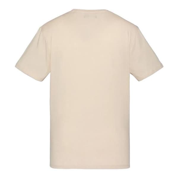 T-shirt Beige Herr Schott EMB