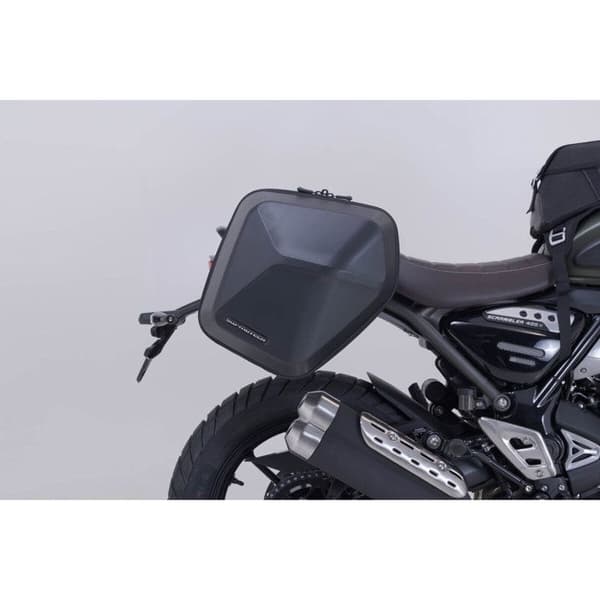 SW-Motech Urban sidoväskor för Triumph Speed