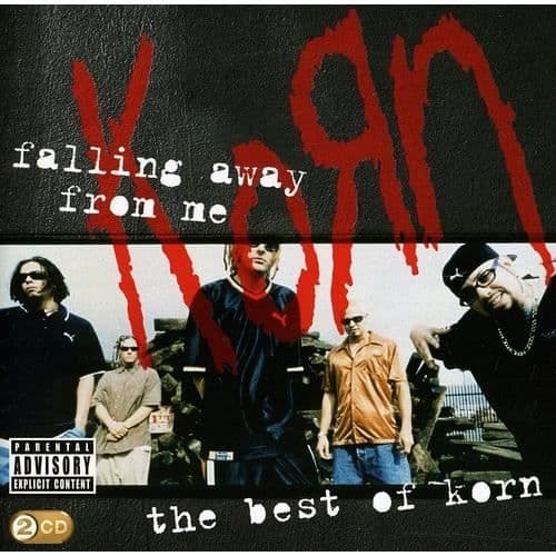 Korn - Falling Away From Me: Det Bästa av Korn