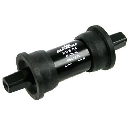Vevaxel BBS08 JIS 127/38mm