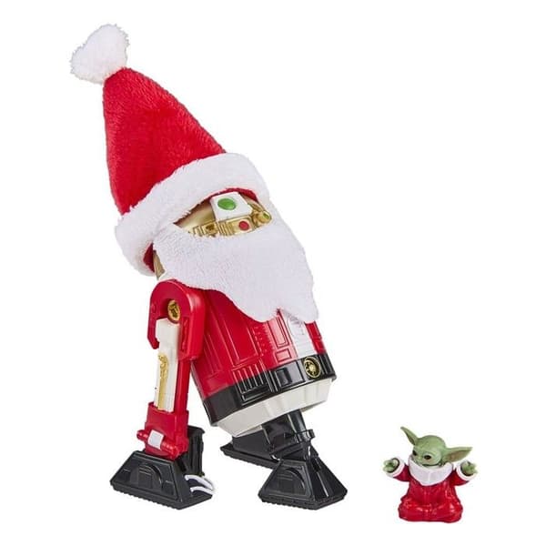 Hasbro - Star Wars Black Series - Figur Astromech Droid (Holiday Edition) 15 cm