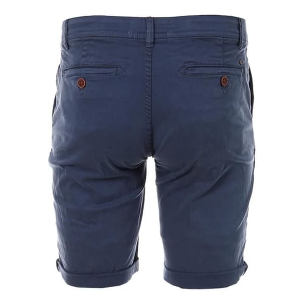 Short Bleu Homme RMS26 Chino