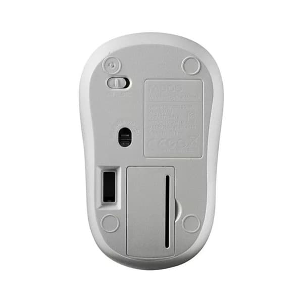 Trådlös mus - Rapoo - M10 Plus - Ambidextrous - Optisk - 1000 DPI - 3 knappar
