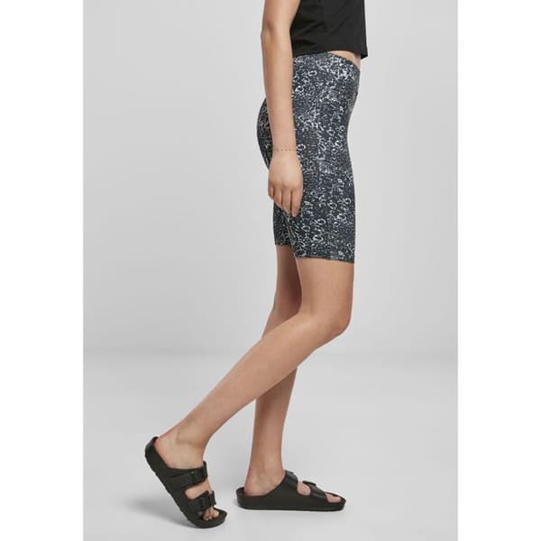 cykelshorts dam Urban Classics AOP (x2)