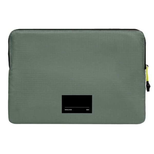 Hölje - NATIVE UNION - MacBook Pro/Air 13" - Ultralätt - Stötsäker - Grön