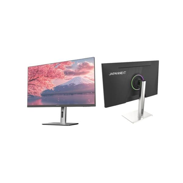 Skärm PC - JAPANNEXT - 27" - IPS - 5K (5120x2880) - JN-IPS275K-HSPC9