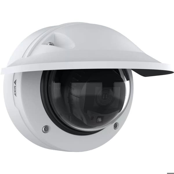 IP-säkerhetskamera - AXIS - Axis 03153-001 SÄKERHETSPAKET - 5MP - Nattvision - IP66