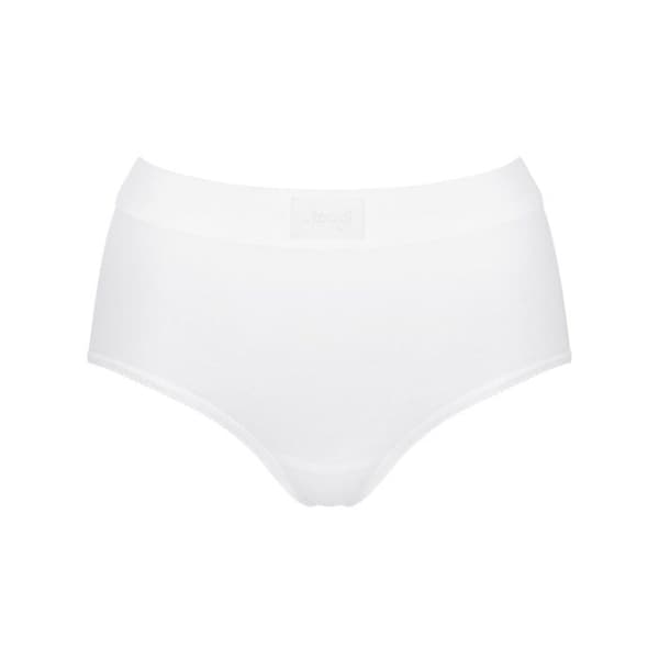 Sloggi slip dubbel komfort t maxi vit damer