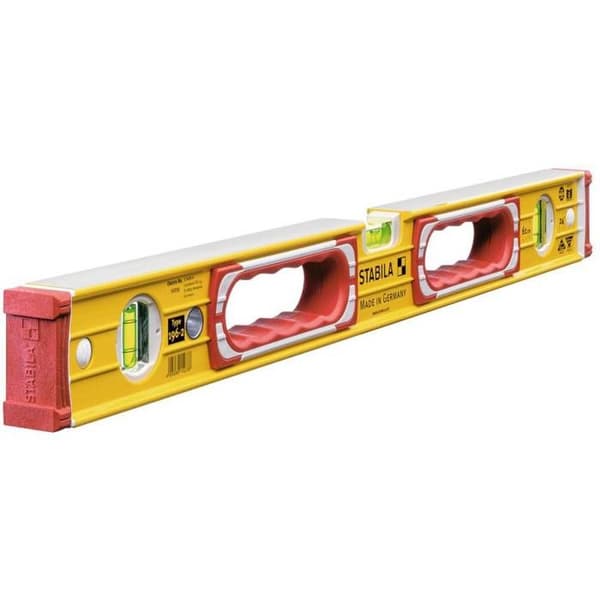 Stabila Typ 196-2 15235 Lättmetallvattenpass 100 cm
