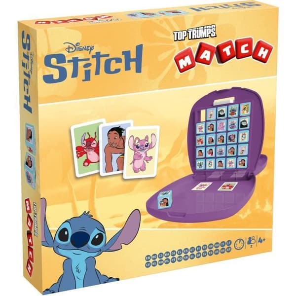 Match Stitch - Brädspel - WINNING MOVES GAMES - 2025