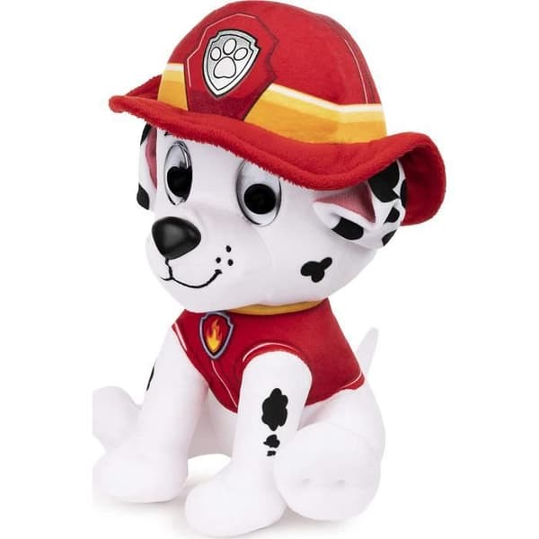 PLYSK 25 CM MARCUS PAW PATROL Gund