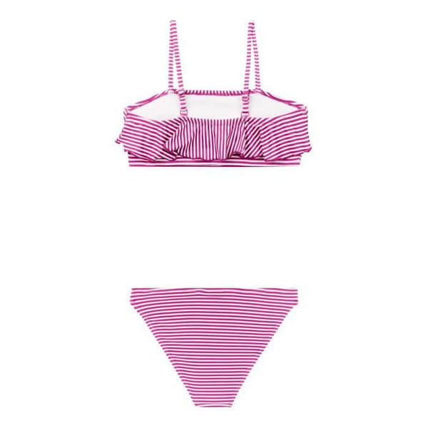 Bikini för flickor Protest Stripes