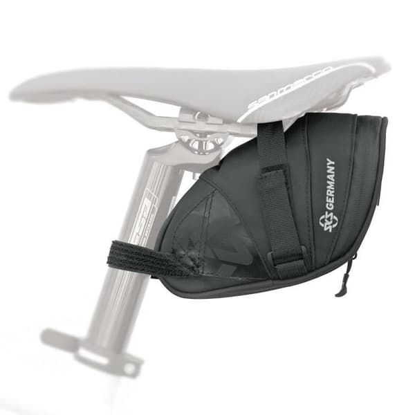 Sacoche - SKS - Utforskare - 1,8 L - Polyester - Velcro - Zippad