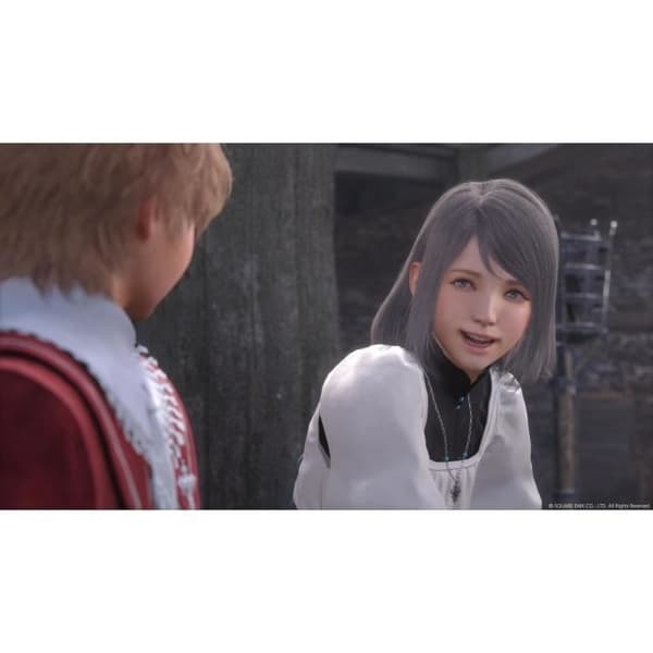 FINAL FANTASY XVI - PS5-spel